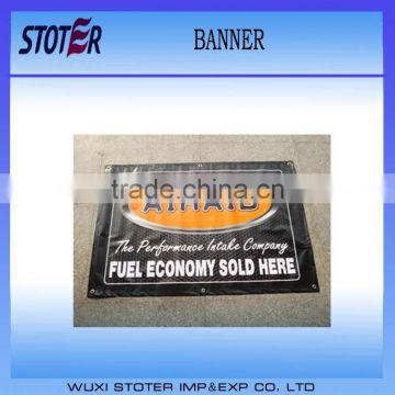 Cheap Custom outdoor vinyl banners