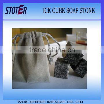 metal cooler ice stone