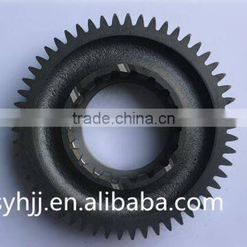 Fast Truck Gearbox Parts Output Shaft 1st Gear JS125T-1701111