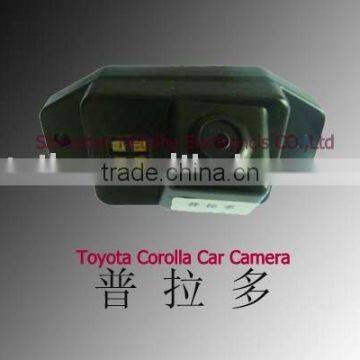 Toyota Prado Rear View Camera