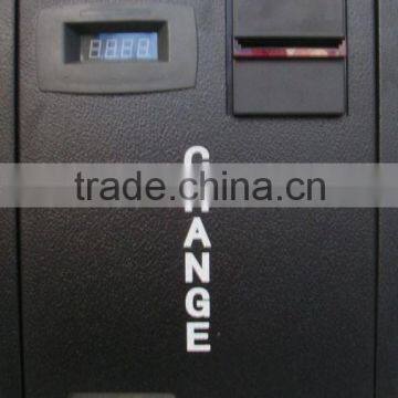 Wall Mounted Coin/Token Changer Money Change Machine