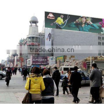 led backlit advertising signage(small packing size)