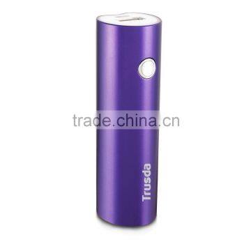 New Fashion Pockmango Lipstick Power Bank 2600mah 3000mah photo-3