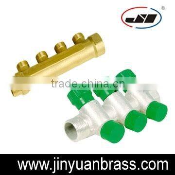Brass Manifolds