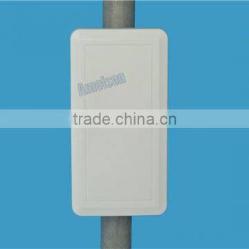 AMEISON 2x11dBi 2500 - 2700 MHz wireless Directional MIMO Patch Panel CPE 2.5 2.7ghz antenna