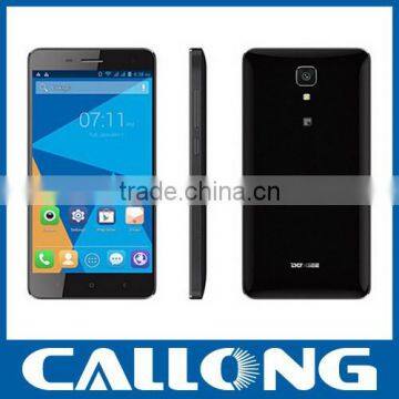 China brand telephone 5 inch 3G mobile phone DOOGEE DG850 Quad core android 1GB+16GB dual camera GPS wcdma handset