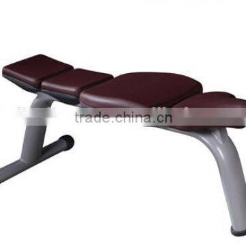 High Quality Flat Bench For strength training JG-1808