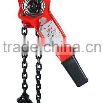 Type HSH-Z CE Approved 0.5T~9T Popular Manual Hoist/Lever Hoist/Lever Block