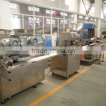 YX400 mamool mooncake making machine price manufacturer plant in China