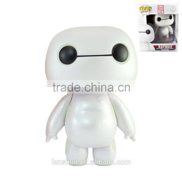 Funko Pop Big Hero 6 Baymax Vinyl 15cm/6" Figure NO.111 Cute Hot