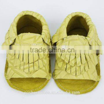 Summer Baby Moccasin Designer Kids Shoes photo-3
