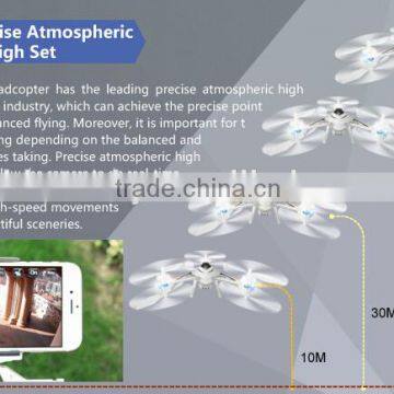 2016 New Hot Sale Cheerson CX-33 2.4G 4CH 6-axis Media RC Quadcopter,RC Drone 720P HD Camera CX-33,CX-33C,CX-33W-TX,CX-33S photo-5