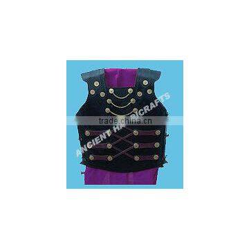LEATHER ARMOUR