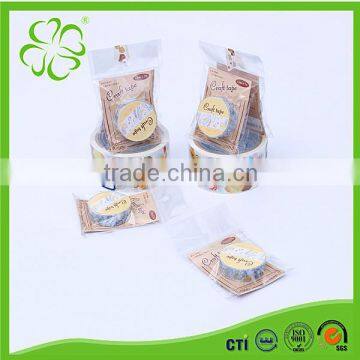 Customized Printed DIY Cartoon Craft Washi Paper Tape photo-4