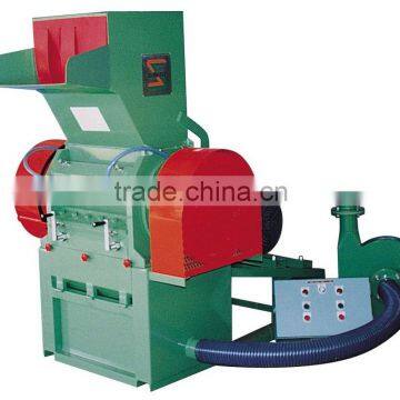 Taiwan Sunkist Foam and Quilting Cloth Crushing Machine