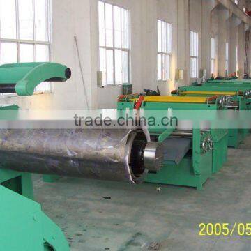 WuXi Metal Processing Straightening /Leveling machine(LINE)