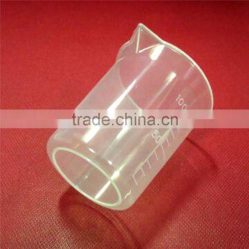 100ml High Transparency Plastic Beaker; Disposable Plastic Measuring Cup; pp Beaker photo-3