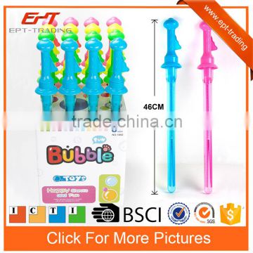 Funny bubble envelope gun bubble sword toys