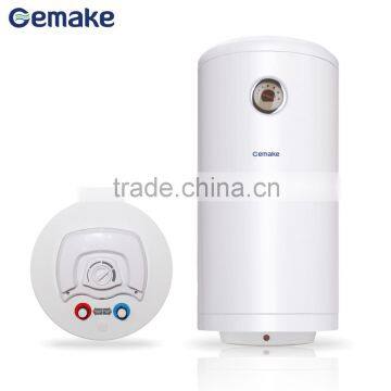 Adjustable Magnetic Water Heater 30L/80L With Enamel Inlet/outlet