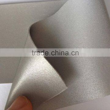 Grey Reflective Fabric Adhesive