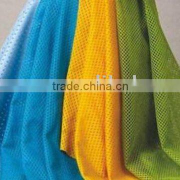 Polyester mesh Fabric for lining fabric