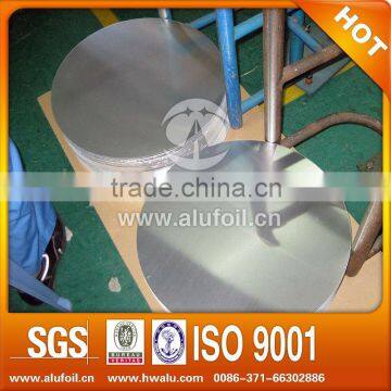 DC/CC 3003 aluminum disc for cookware