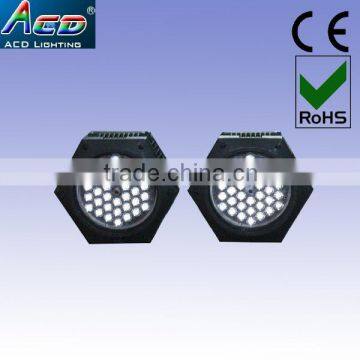 professional stage lighting factory 36*3w RGB waterproof outdoor led light