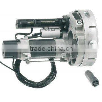 Central roller shutter motor