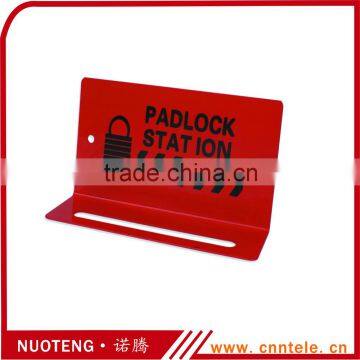 5 Locks Safety Padlock Tagout Station photo-2