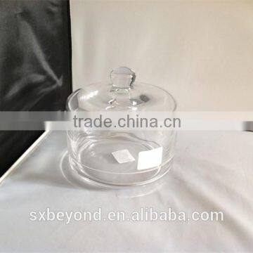 Single Layer Glass Food Storage Container