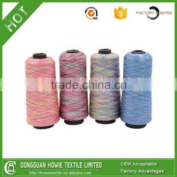 Manufacturer Full Dull 75D/36F Twist Label Polyester DTY Yarn