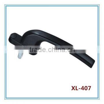 window aluminum handles for casement window lock handle XL-407