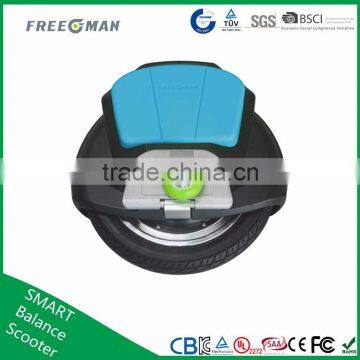 2016 Freeman Most Wecolcomed 18km/hour 30-40km Range Pear One Wheel Self Balancing Electric Unicycle photo-5