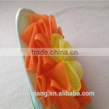 Newest Skin Care Mesh Puff Bath Glove photo-4