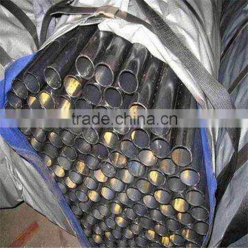 black annealed circular section