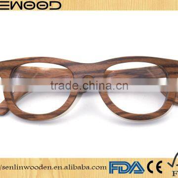 2016 wooden sunglasses/Customized own glasses,optical glasses wood bamboo RX sunglasses