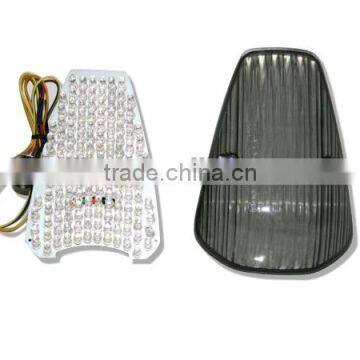 Universal LED tail-lamp for VTX1300 CUSTOM 2002 stoplights in stock