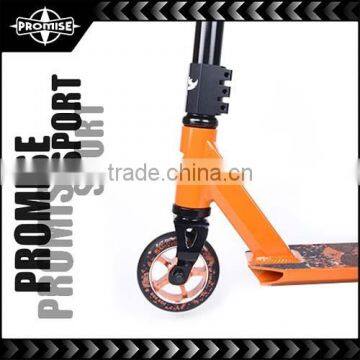 EN 14619 approved Top endaluminium headset for stunt scooter