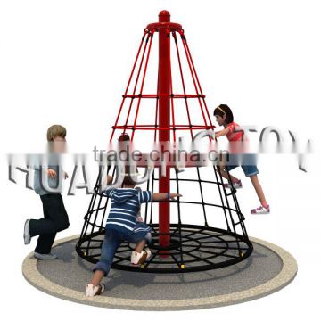 Hot Sale Outdoor Children Climbing Park Equipment