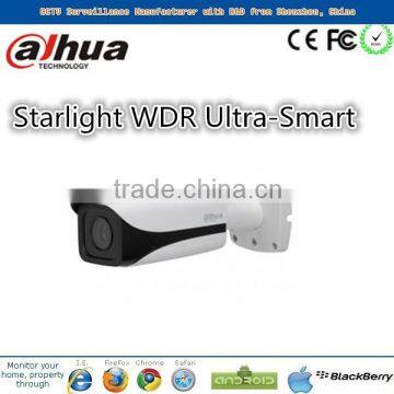 2MP Starlight WDR Intelligent Network Camera HD IP Camera with Smart detection