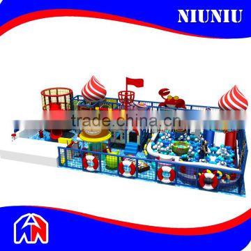 commercial Children cheap Indoor Playground equipment made in china