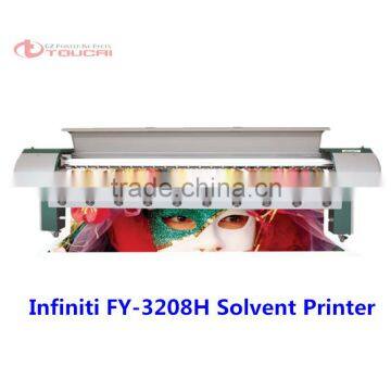 Best price spt 510 35pl head infinity fy-3208 solvent printer