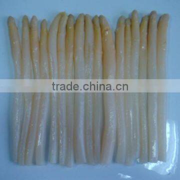 Delicious Food Canned Fresh White Asparagus