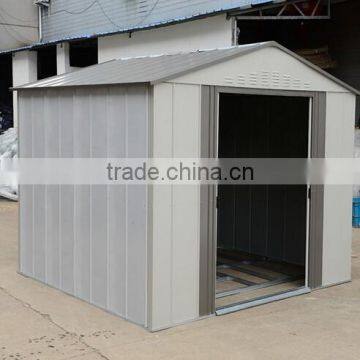 Low Price Metal Garden Sheds For Storage Rooms/ Tool house