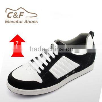 hotselling fashion height lift elevator shoes