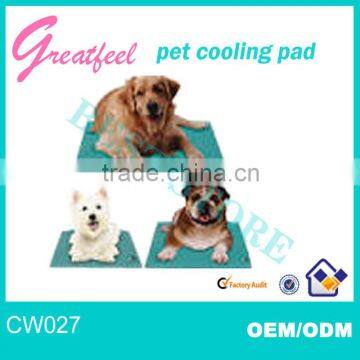 christmas new cute pet Cooling Cushion for animals gift