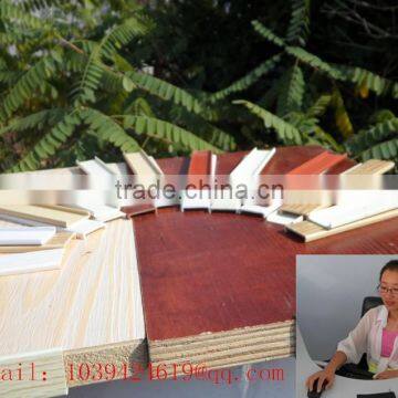 for furniture PVC edge banding in China
