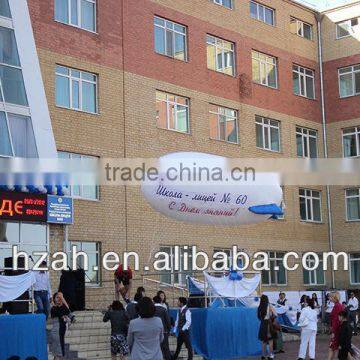 Nice Advertising Helium Blimp