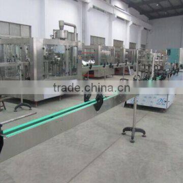 Automatic 3 In1 Beer Bottling Machine photo-2