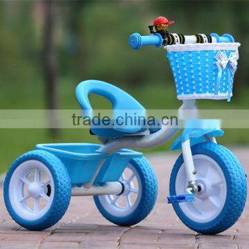 2015 New Design Baby/Child/Kid Bicycle Tricycle For Sale,CE approved children Tricycle